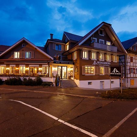 Welcome Hotel - Hellbuehl Self-Check-In Luaran gambar