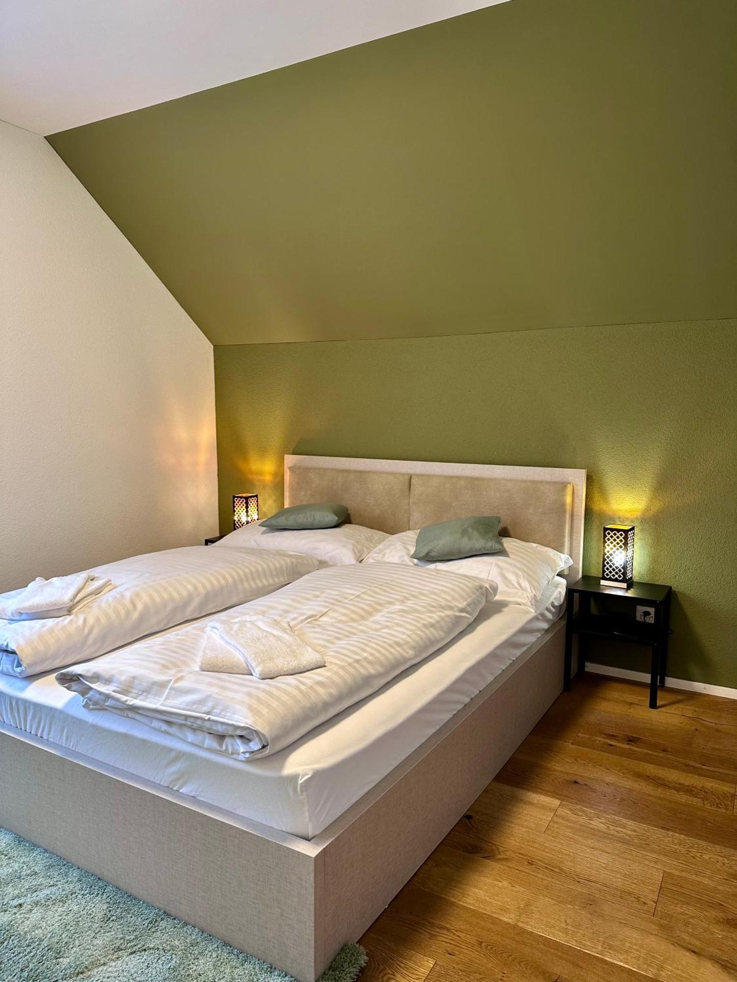 Welcome Hotel - Hellbuehl Self-Check-In Luaran gambar