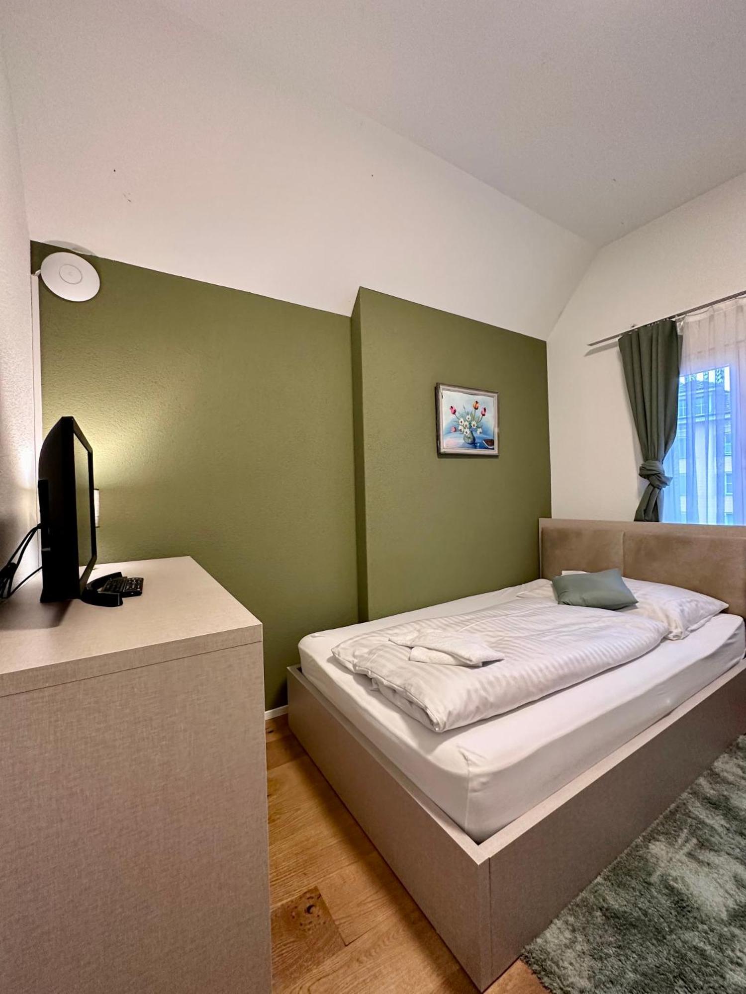 Welcome Hotel - Hellbuehl Self-Check-In Luaran gambar
