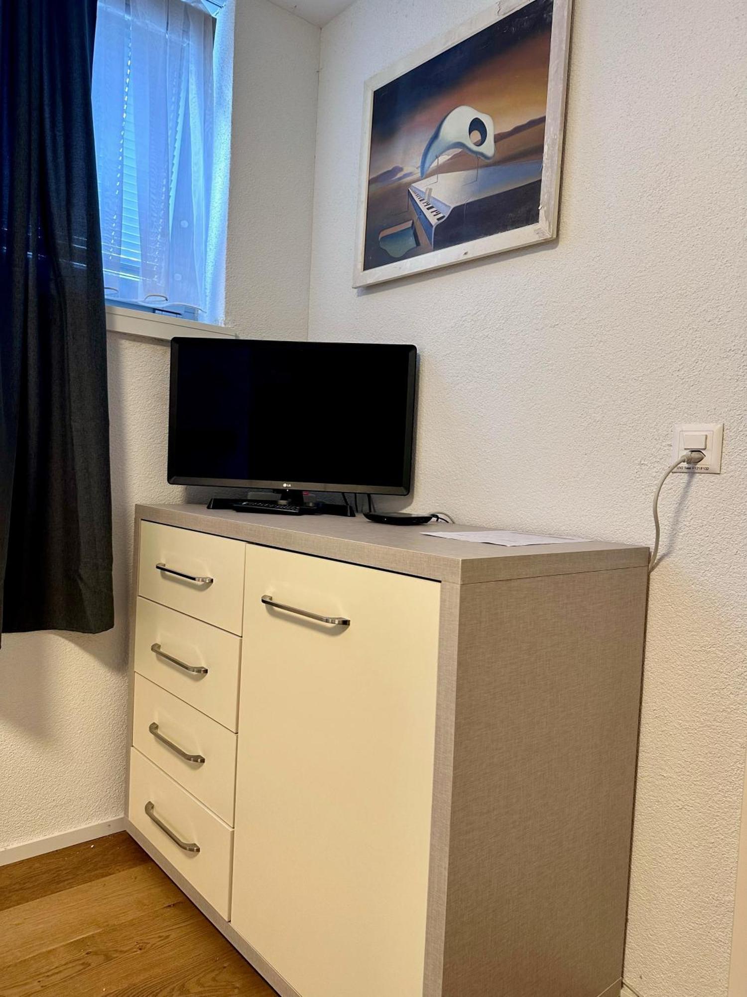 Welcome Hotel - Hellbuehl Self-Check-In Luaran gambar