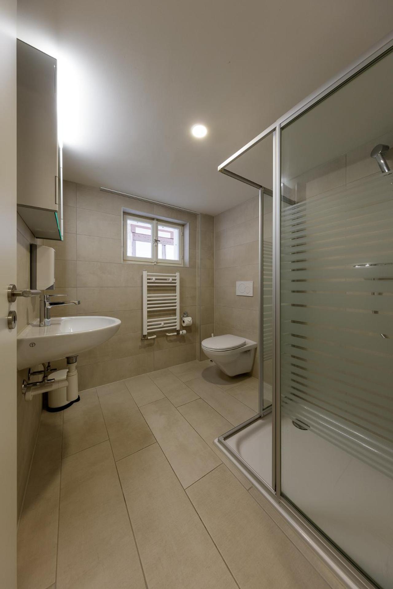 Welcome Hotel - Hellbuehl Self-Check-In Luaran gambar