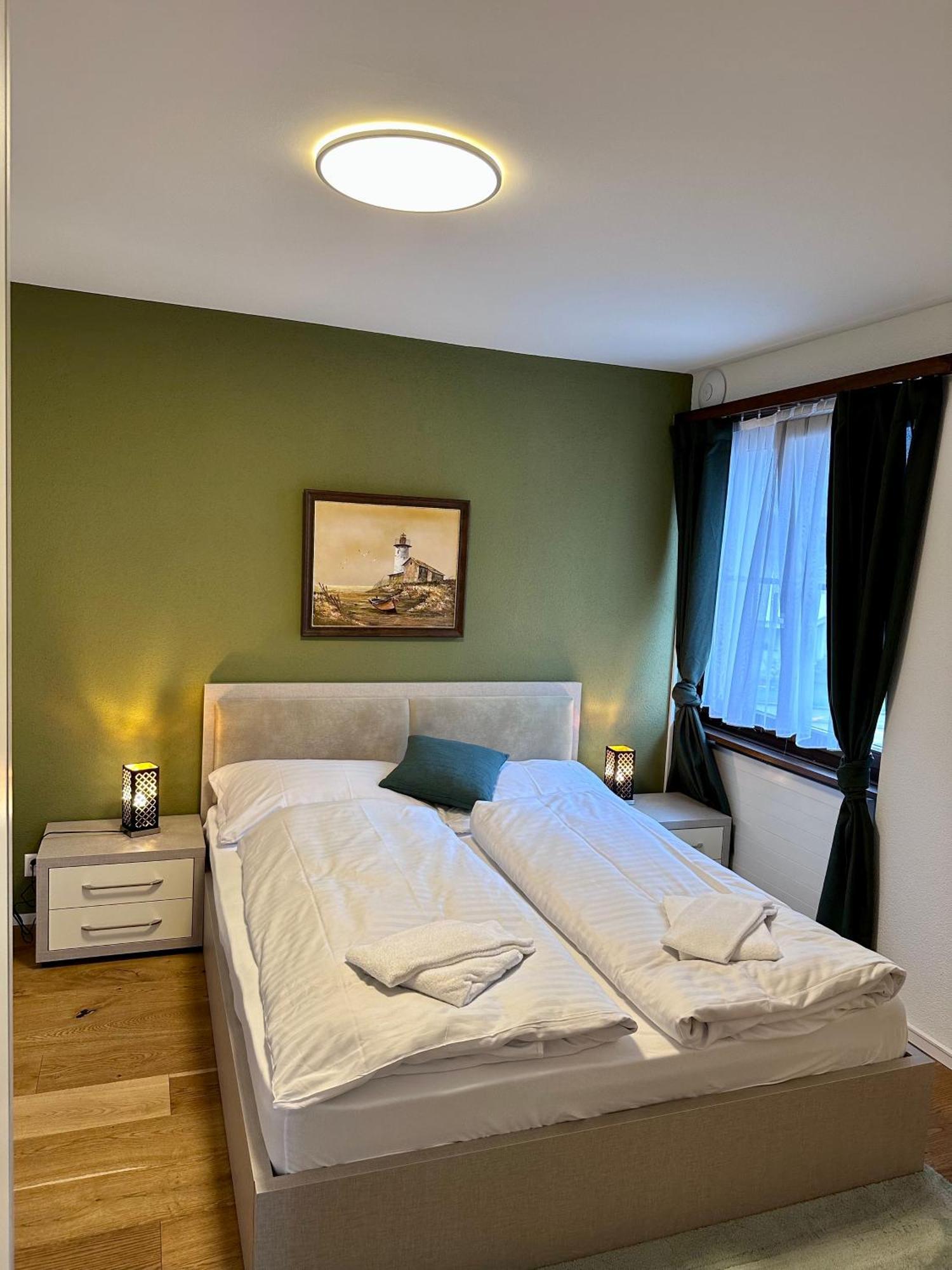Welcome Hotel - Hellbuehl Self-Check-In Luaran gambar
