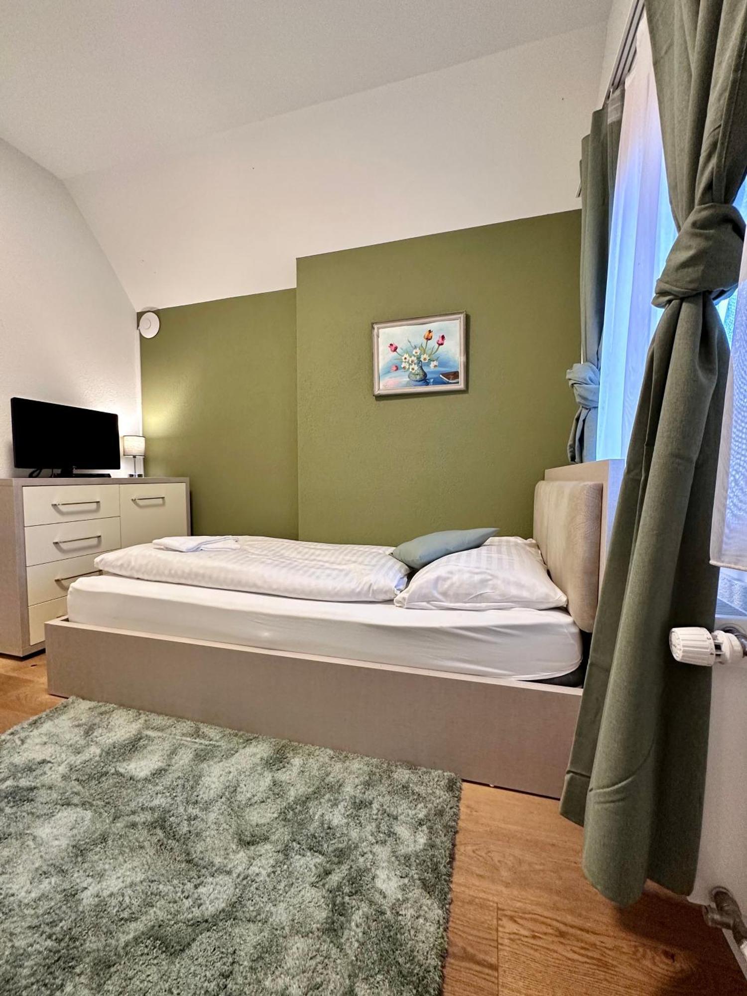 Welcome Hotel - Hellbuehl Self-Check-In Luaran gambar